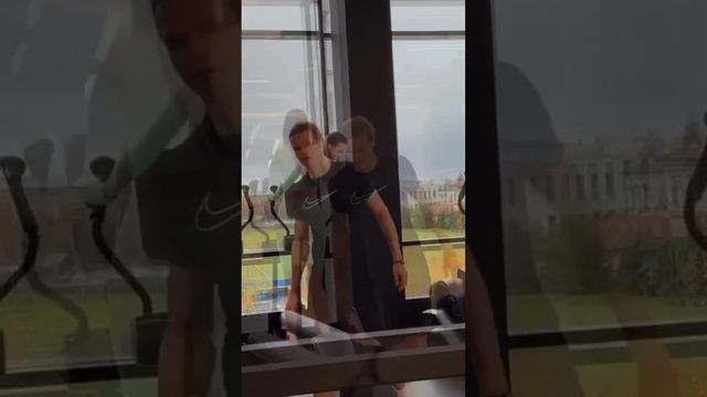 Анастасия Костенко с мужем