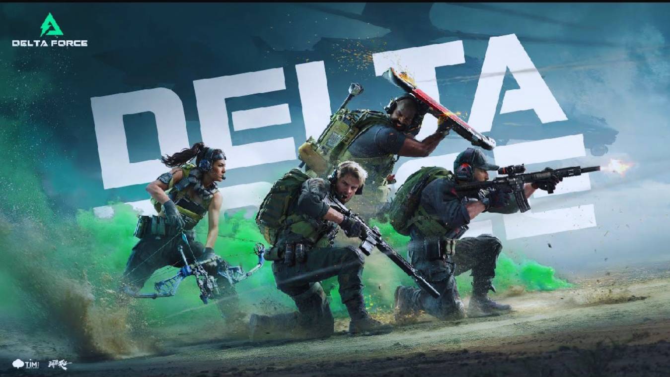 Delta Force Та же Батла!?*