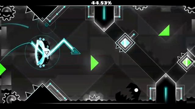 mechanical showdown (medium demon) 100% gd