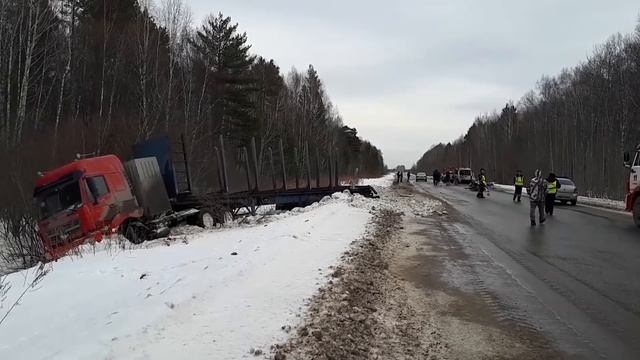 Суд за гибель троих под лесовозом
