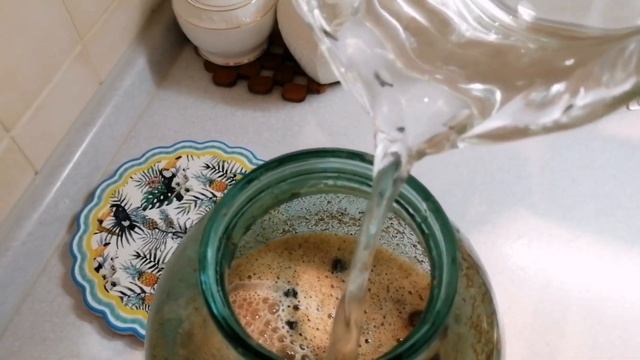 Ржаной квас в домашних условиях! Вкусно, полезно и бюджетно. Kvass. Recipes cooking.