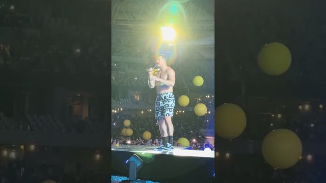IMAGINE DRAGONS- Bad Liar- 4K Very Close UP!- Mercury World Tour / Baku, 2 September 2023