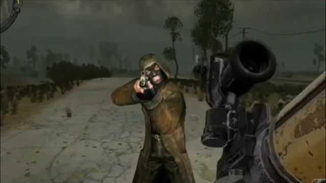 или пушку на