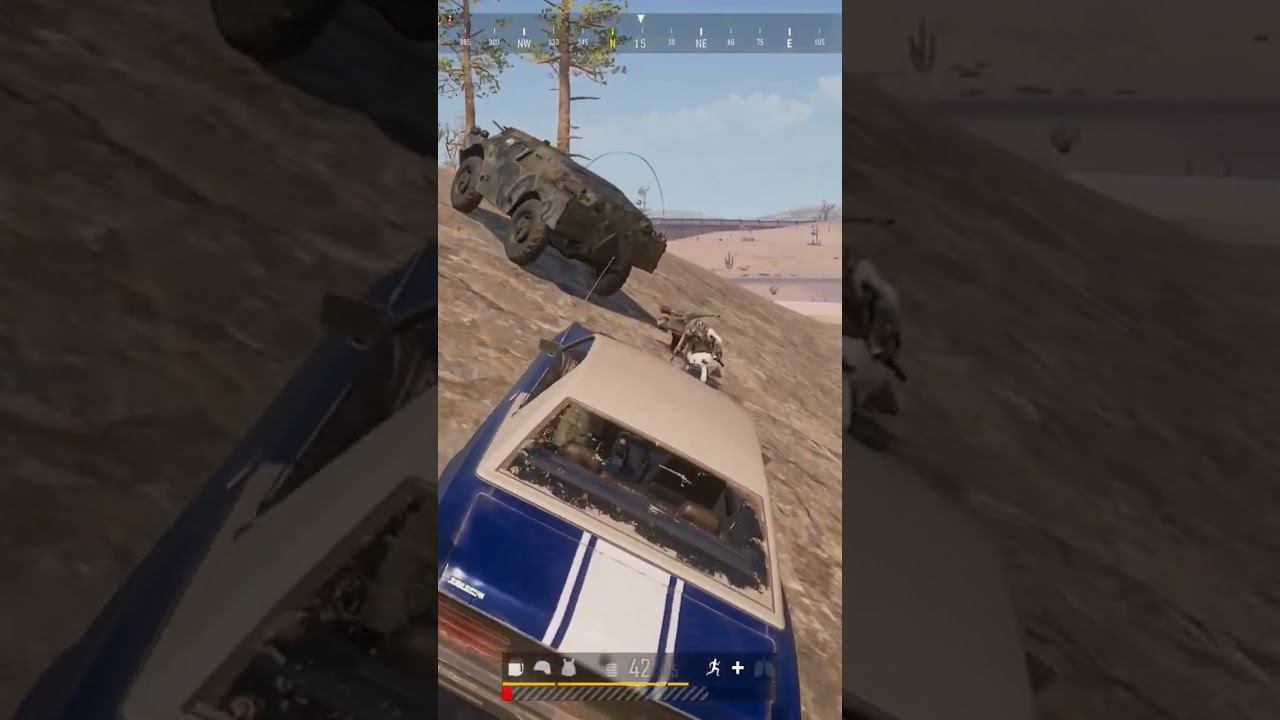 PUBG: team GTA
