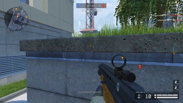 558 СЕКУНД НАГИБА! СКИЛЛОВАЯ КАТКА на РМ в варфейс/warface