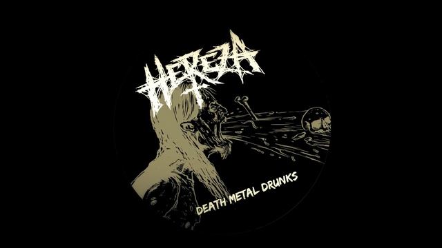 HEREZA - Back From The Grave (Official Lyric Video - Feat. Adrie Kloosterwaard)