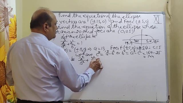 Class 11 Maths | Chapter 11 | Conic Sections | Ellipse | Example 11,12, Ch 11 | NCERT