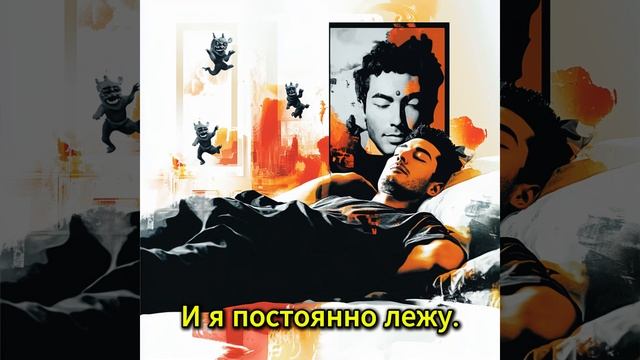 Будда и демоны в Шаббат!
