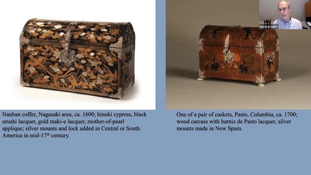 2023.03.15 Yale Prof. Edward Cooke and others on Global Objects and the Need for Material Literacy