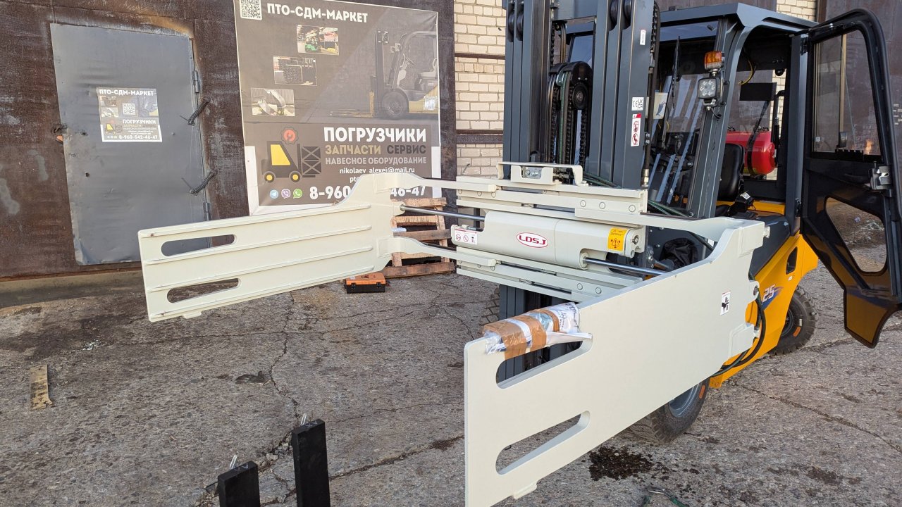 Захват для кип LDSJ RJ18ST-A14