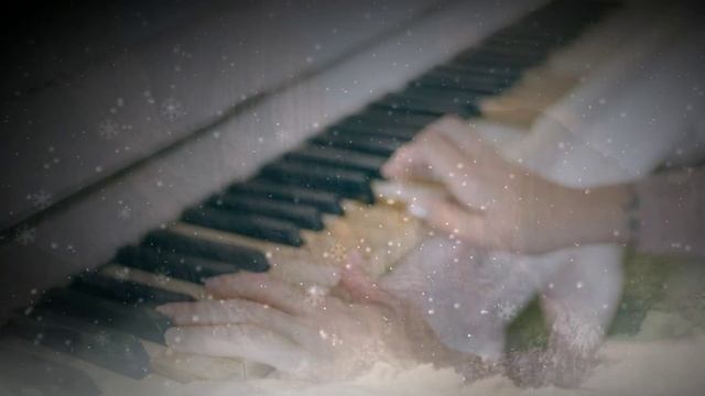 ДЕКАБРЬСКИЙ ВАЛЬС. Стихи. Н. Шендрик, муз. Ш. Фингеров, вокал. Л. Великанова, звук. А. Макалиш