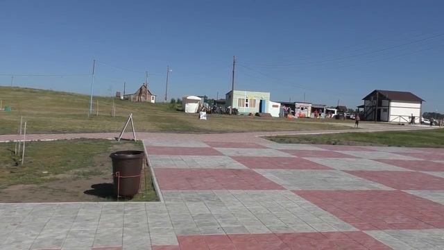 Отдых в Завьялово Первая часть