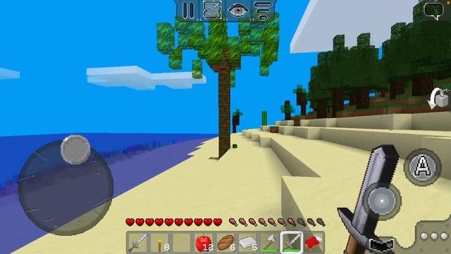 МЕНЯ СПАС НАСТОЯЩИЙ ВОР 😈 / Multicraft - РСИШНИК