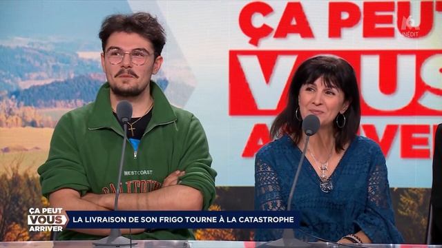 Ca Peut Vous Arriver M6 15 11 2024 Hd