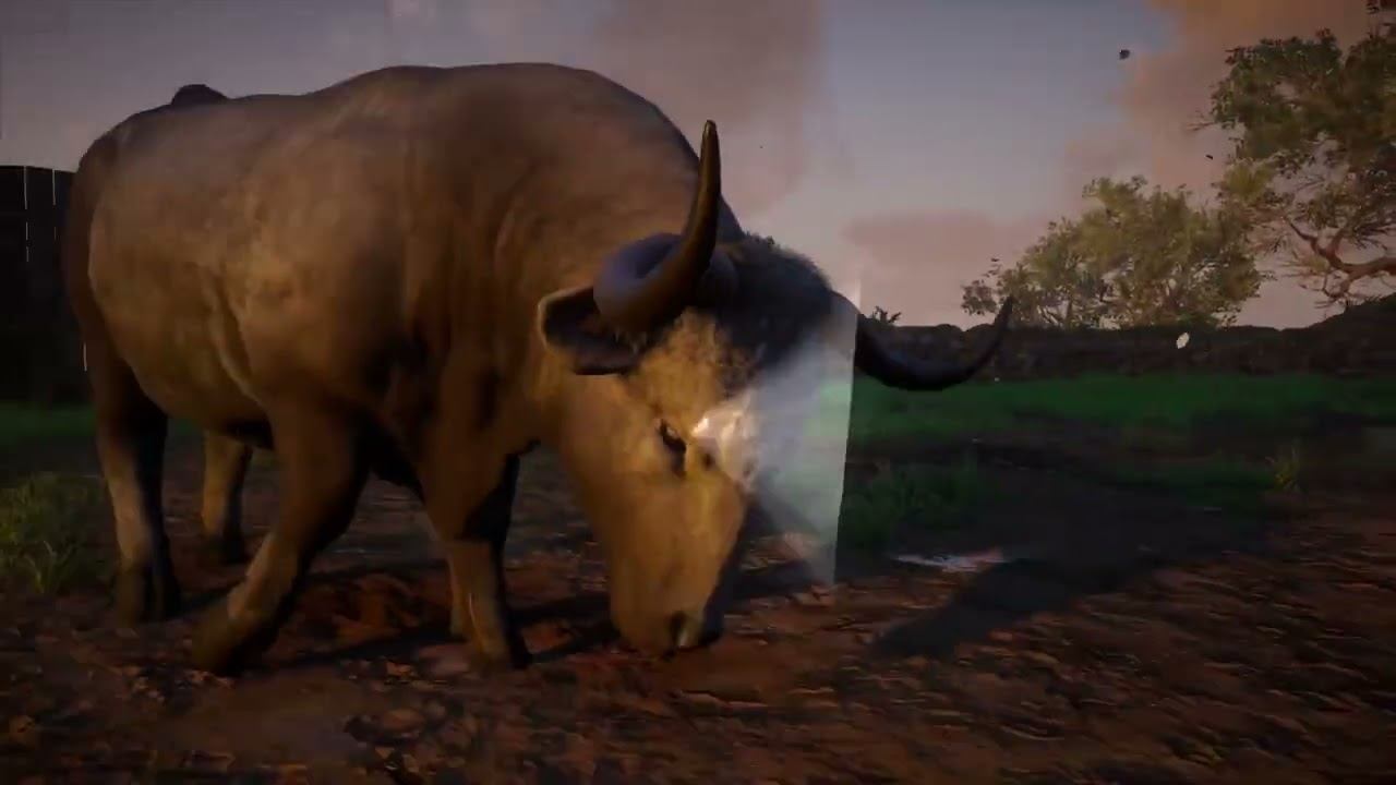 Боевая корова альфреда Рассказ