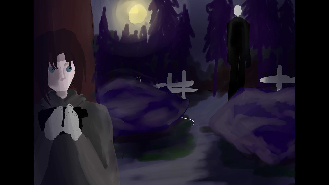 Дрожащие руки (Slender: The Arrival)Кей