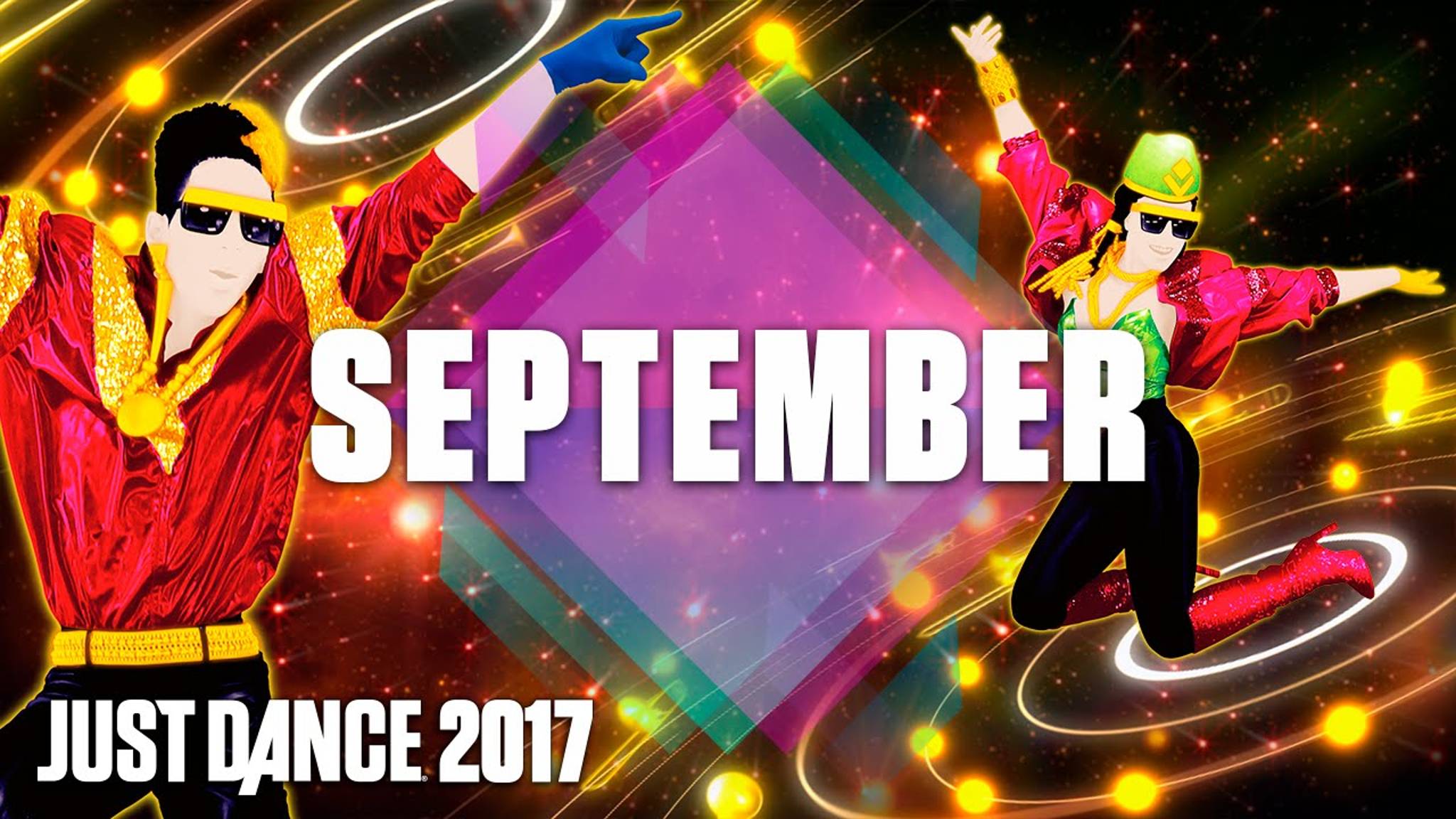 Just Dance 2017: September by Equinox Stars