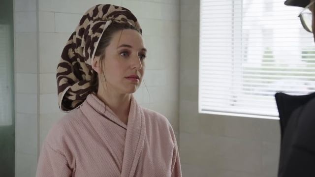 Pakketbezorger en mevrouw - Sluipschutters S5A8