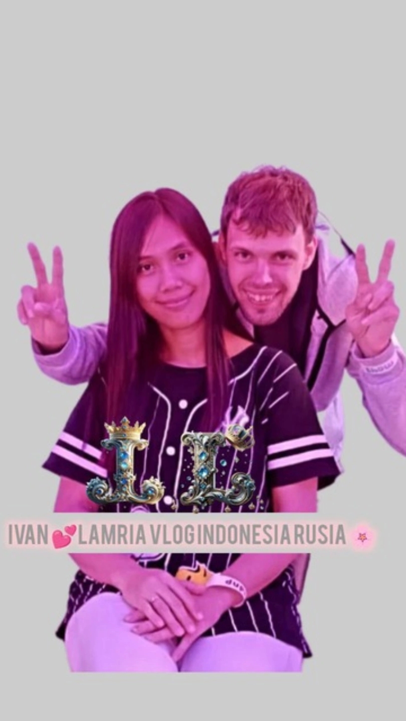 IvanLamria -  gym di Tener, pergi ke toko.. pergi 🔐🥰🌸🇮🇩🇷🇺💪🔐 #Rusia #Indonesia #IvanLamria