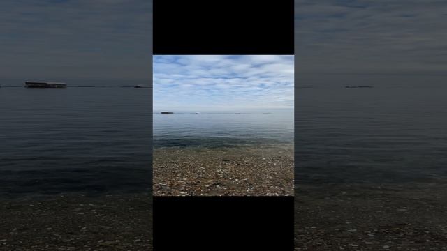 Насколько же все-таки прозрачная вода в Байкале #поехалиснами #автопутешествиепороссии