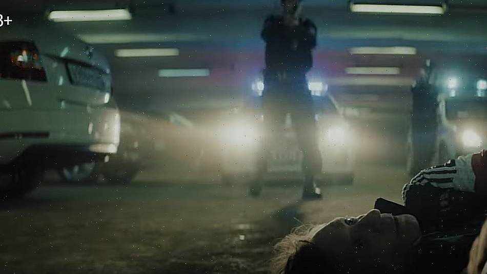 Прометей 8 серия * смотреть бесплатно