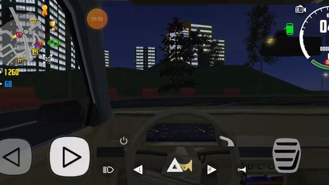 подрезал пацана на тачке и подрабатывал в такси в car simulator 2