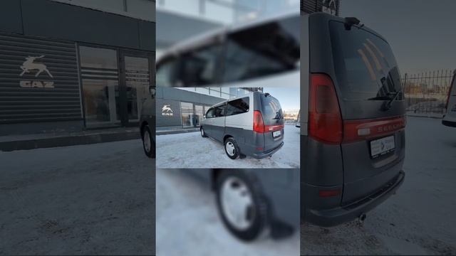 Nissan Serena '2002