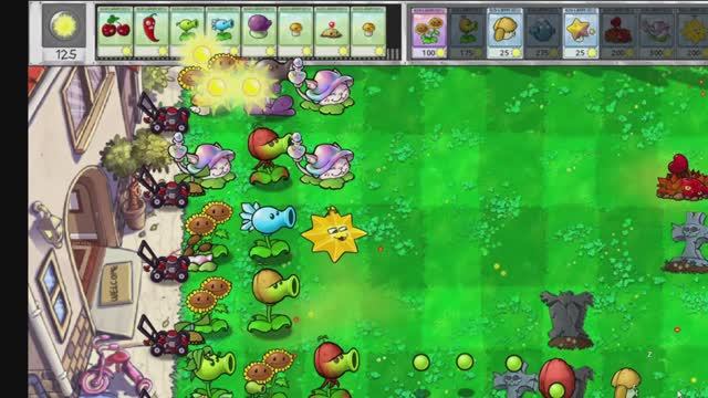 PVZ #4(Растения против зомби) ФИНАЛ ПРИКЛЮЧЕНИЯ!?!?!?!!!