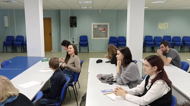Создание сценария. Общение принципы и классические ошибки.