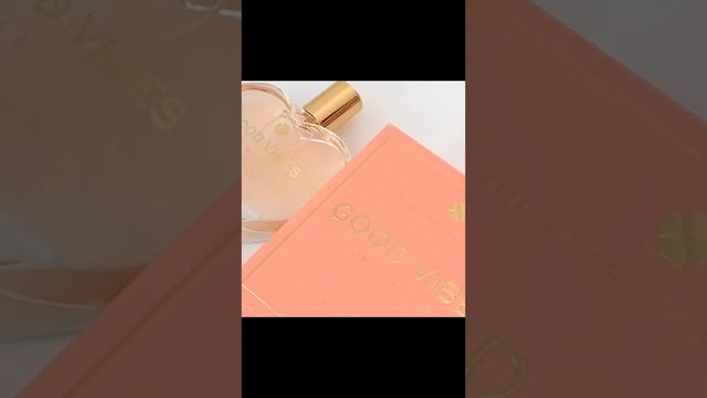Radiating with euphoria, this fragrance will captivate anyone and everyone ❤️ #goodvibes #perfume