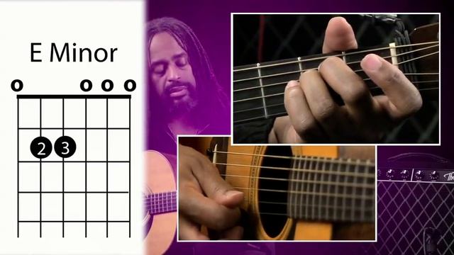 6 - 2 - Minor Triad Chords