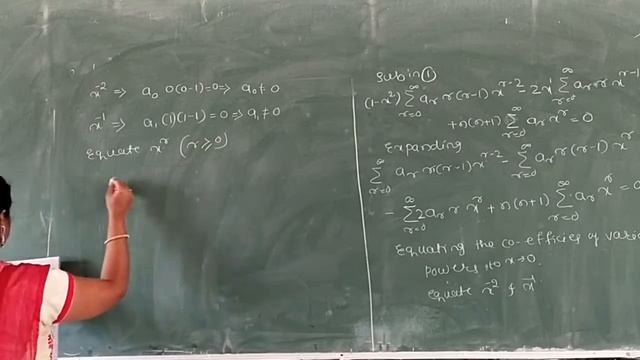 module 4(b) Legendre differencial  equation