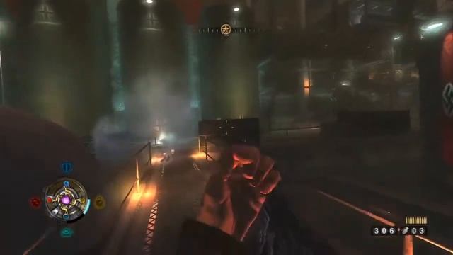 Прохождение Wolfenstein (2009) Часть 8 Аэродром