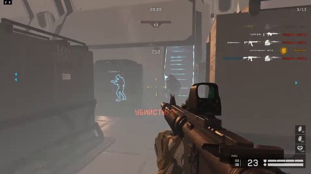 CHALLENG WARFACE | Пройти на профи в дэфолт броне!