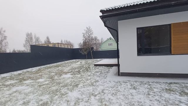 Новый коттедж 150кв.м в Касимово