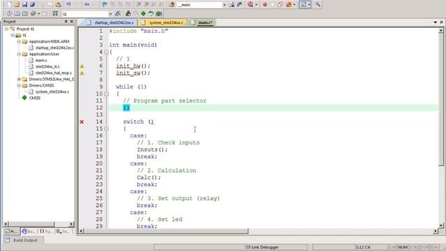 STM32 + FreeRTOS или Почему использование операционной системы оправдано даже в небольших проектах.