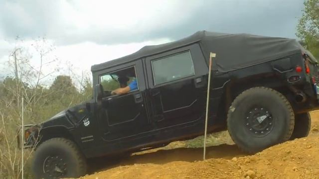 hummer h1 les amis du 4x4
