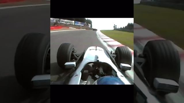 Hakkinen vs Schumacher SPA 2000 #hakkinen #schumacher #f1 #formula1 #spa200 #automobile