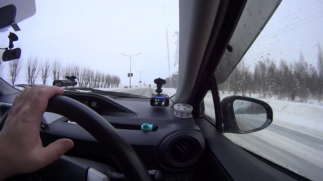 Neoline 6200S и Doppler Pro на сложный в детекте Атом