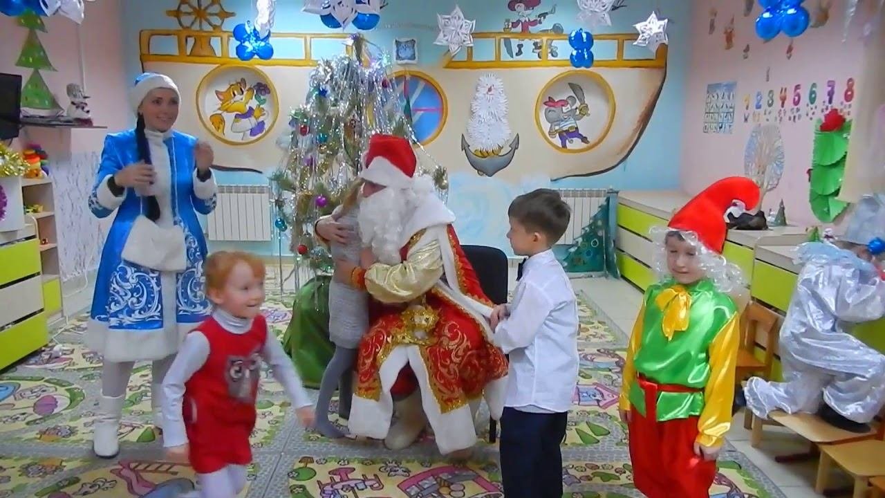 Кроха Новый год
