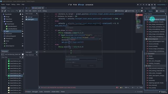 9 -Tower Defense Tower Script