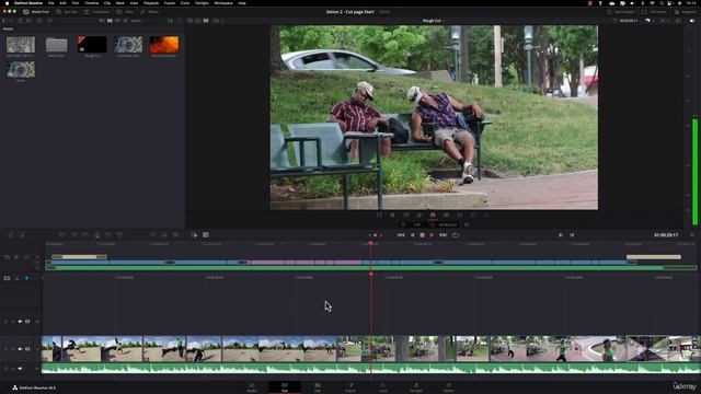 43 - Your Final Cut Page Assignment Create a top notch video