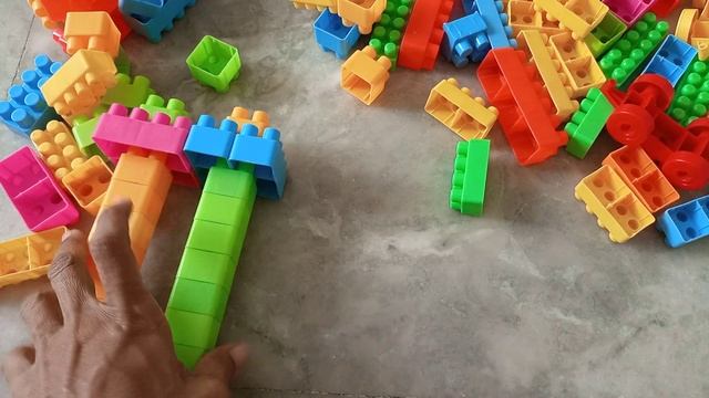 Приятные поделки из Lego Toys ASMR Building Blocks #asmr #asmrsounds #строительные блоки