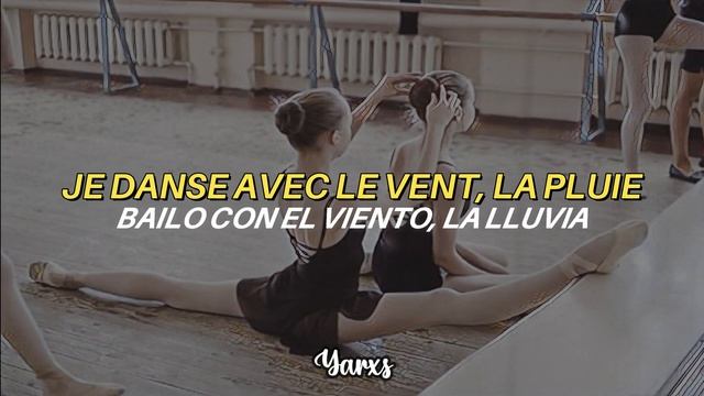 Dernière Danse // Lyrics (Español y Francés) // Indila