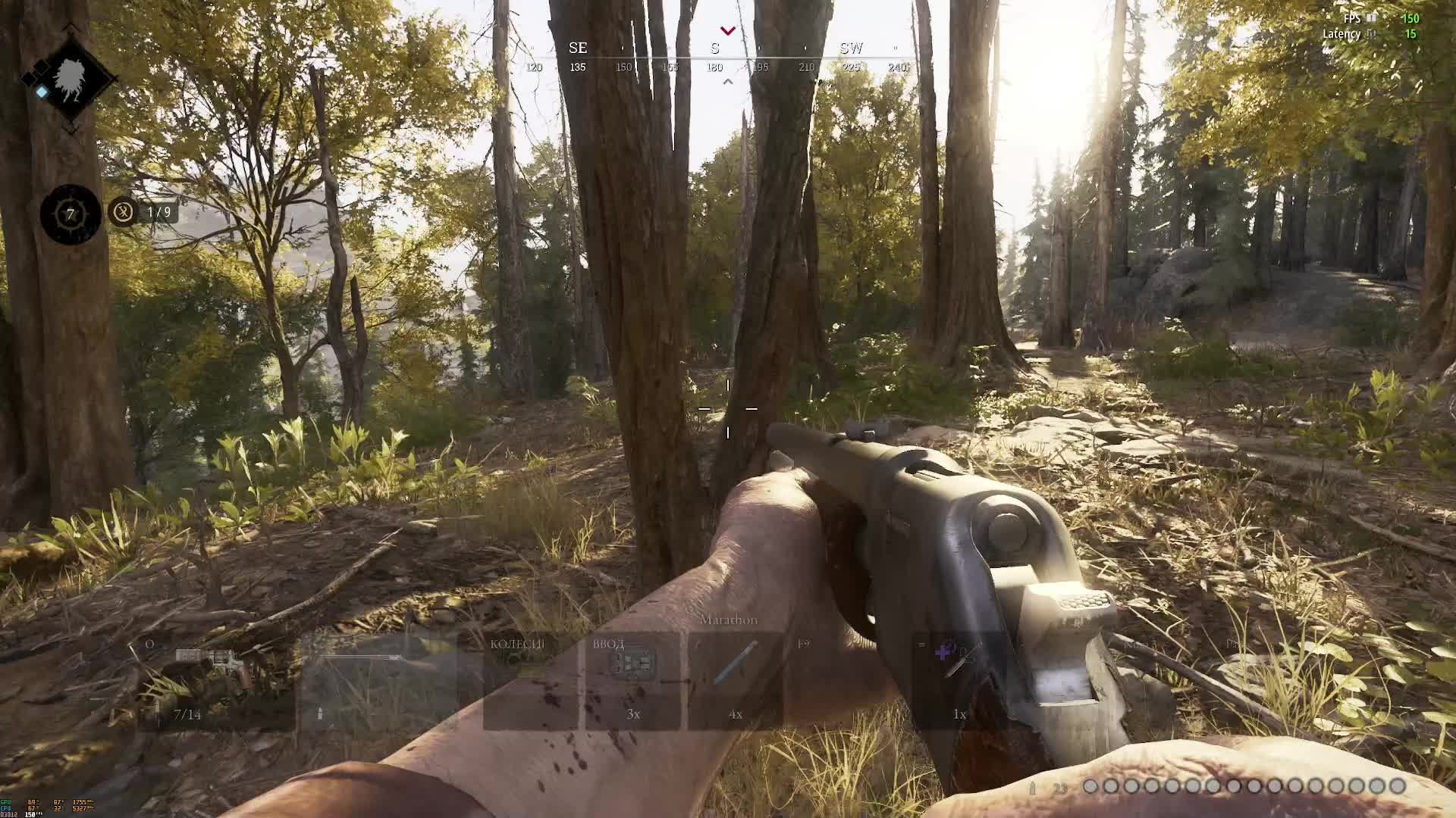 Hunt Showdown 1896