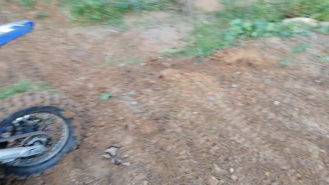 Зверево, прыгаем по буграм. Часть 1. 02.08.2024.