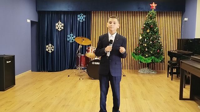 Ерохин Артём "Warm and fuzzy"