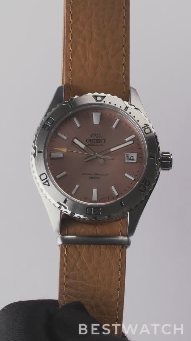 Часы Orient RA-AC0Q05P10B - купить на Bestwatch.ru