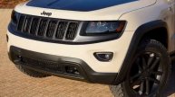 Jeep Grand Cherokee Trail Warrior Concept
