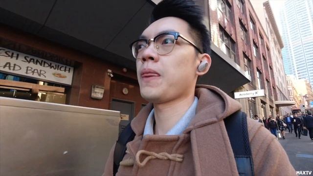 【Max開箱與測試】Sony最強真無線降噪耳機WF-1000XM3開箱測試！ 是否值得買？ Sony WF-1000XM3 unboxing and review